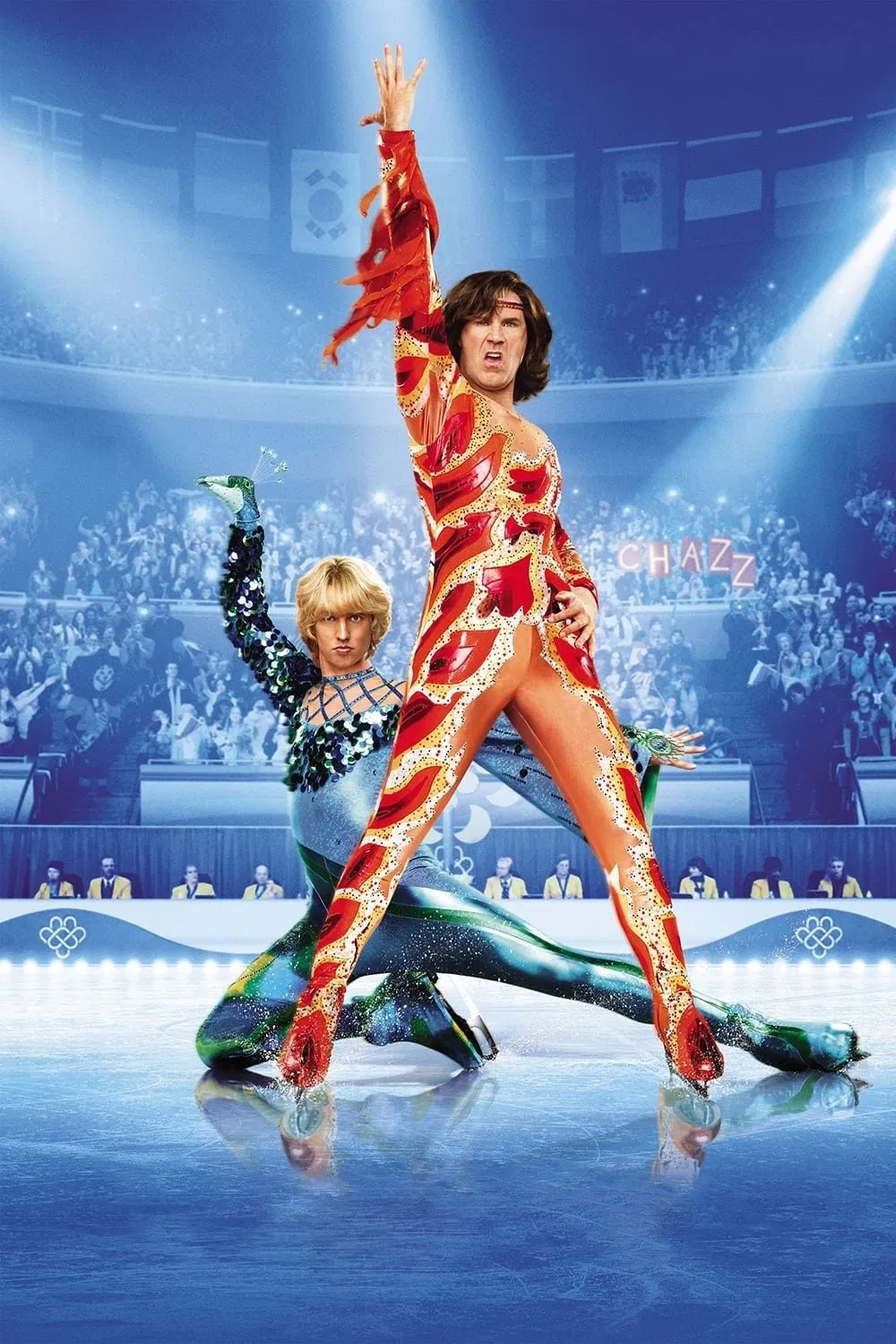 تیغ شهرت (Blades of Glory)