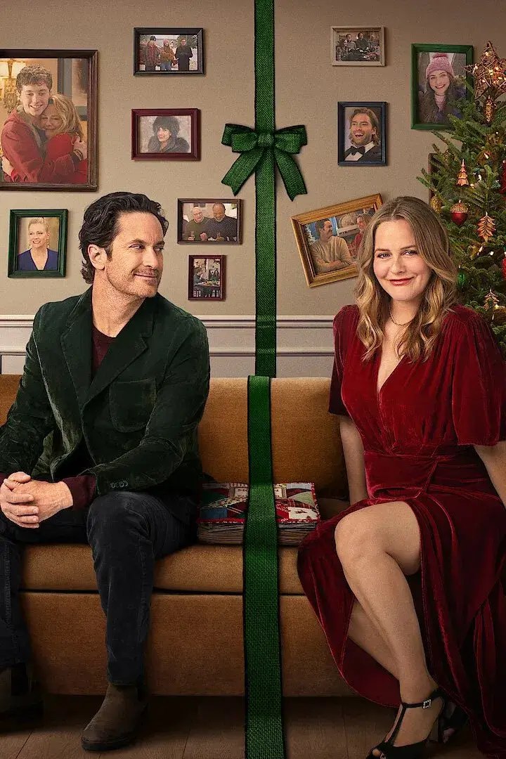 یک کریسمس کوچک شاد با همسر سابق (A Merry Little Ex-Mas)