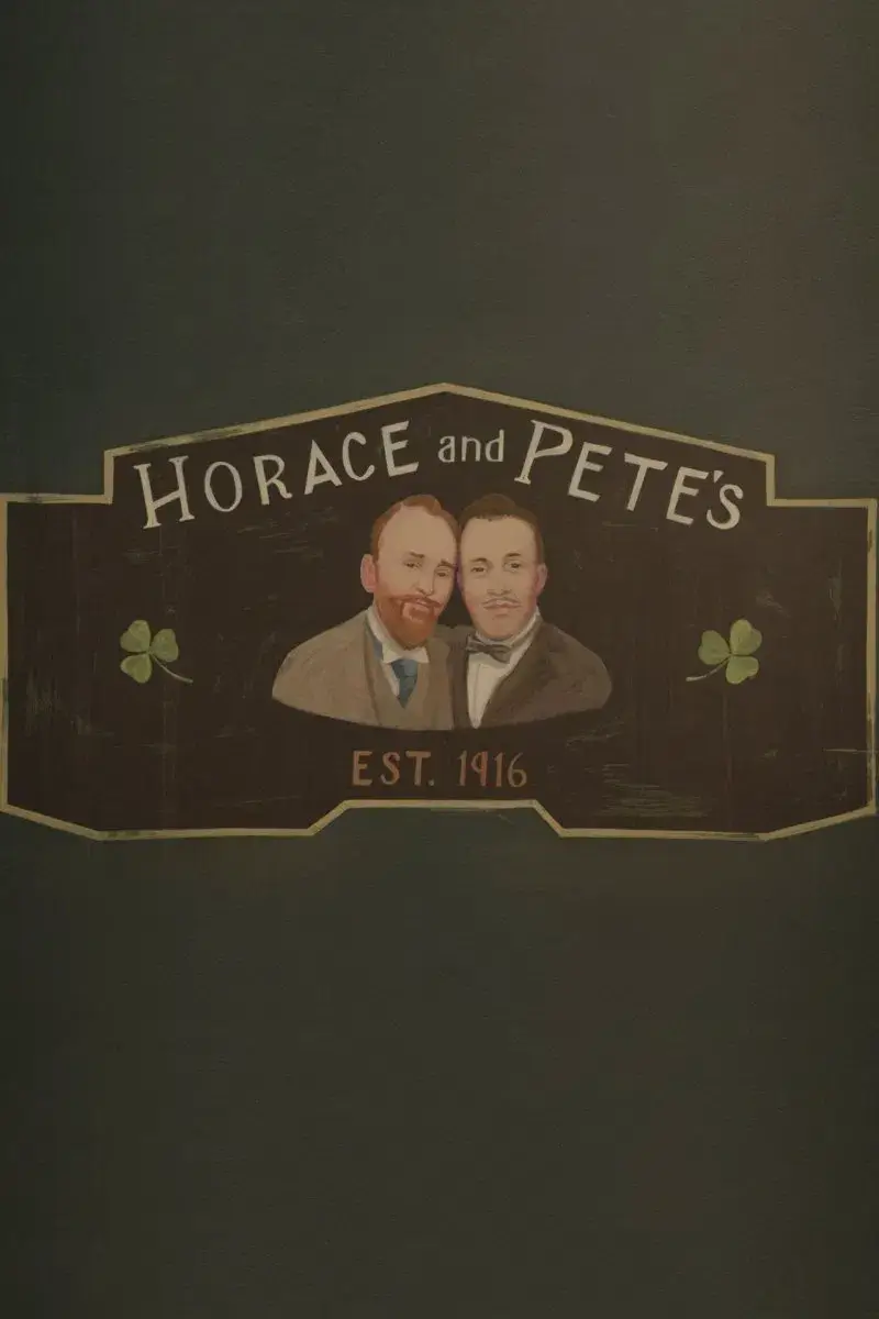 هوراس و پیت (Horace and Pete)