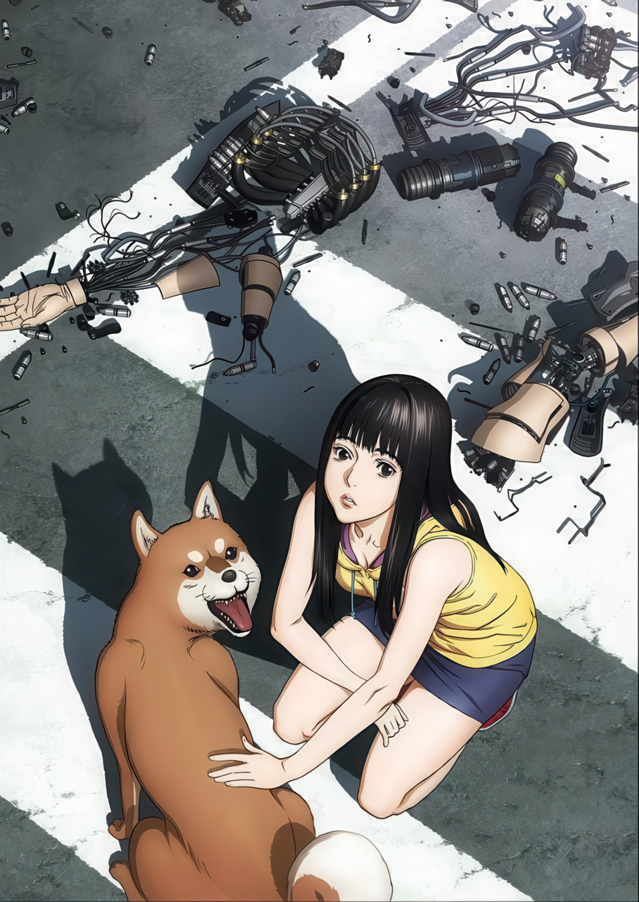 اینویاشیکی: آخرین قهرمان (Inuyashiki: Last Hero)