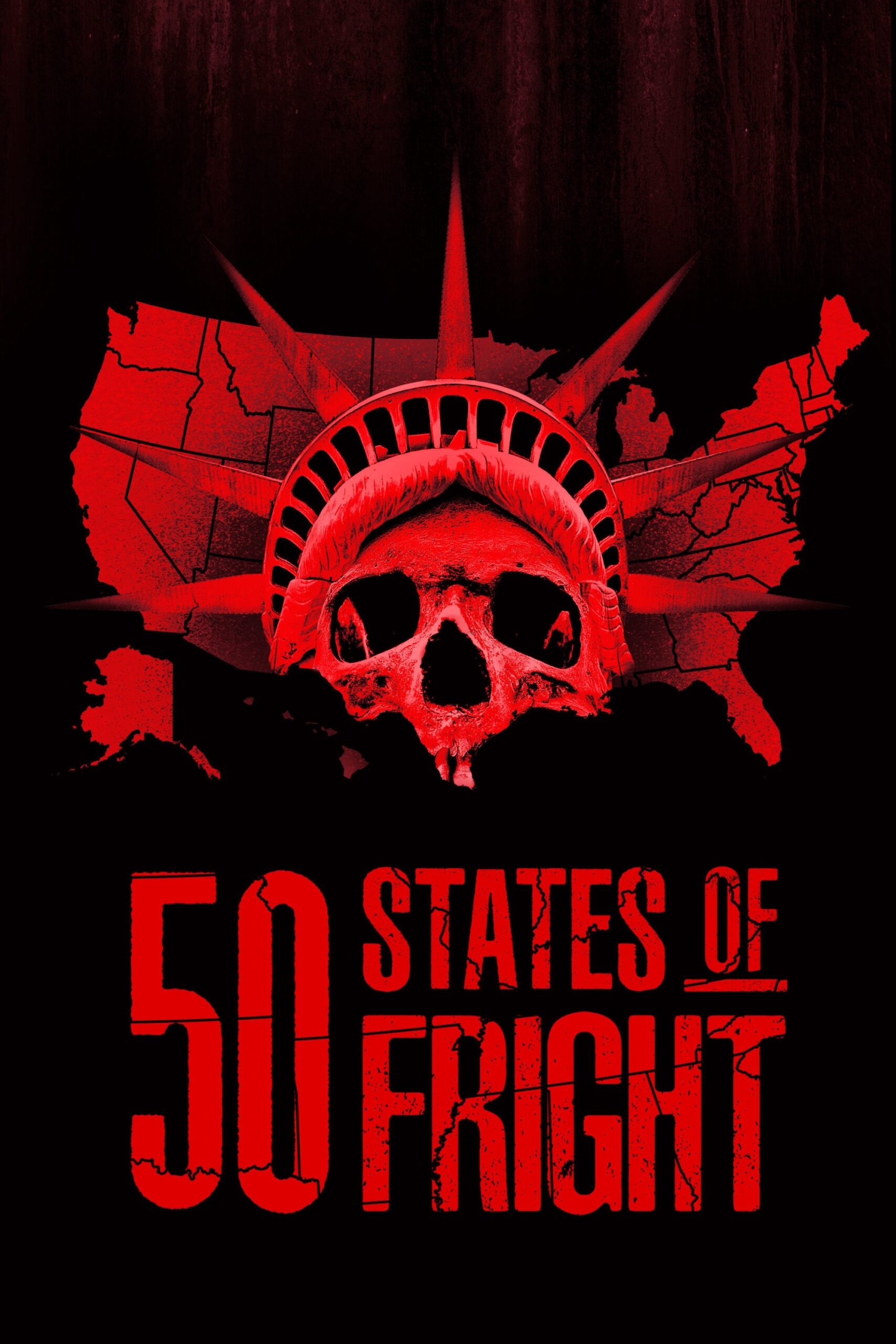 50 ایالت وحشت (50 States of Fright)