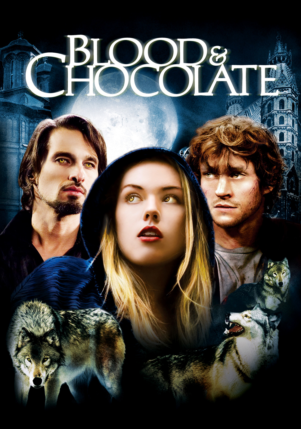 خون و شکلات (Blood & Chocolate)