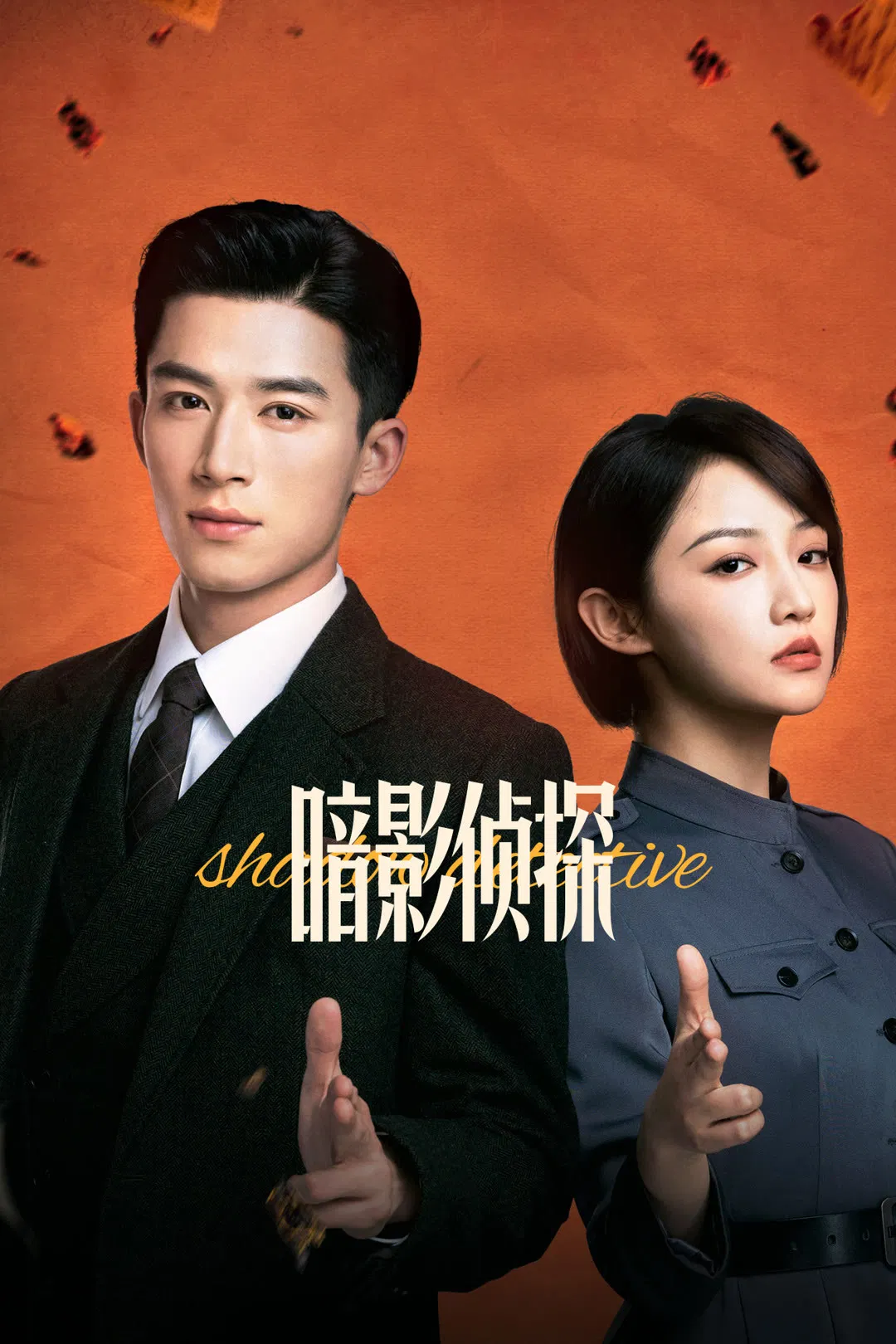 کارآگاه سایه (Shadow Detective)