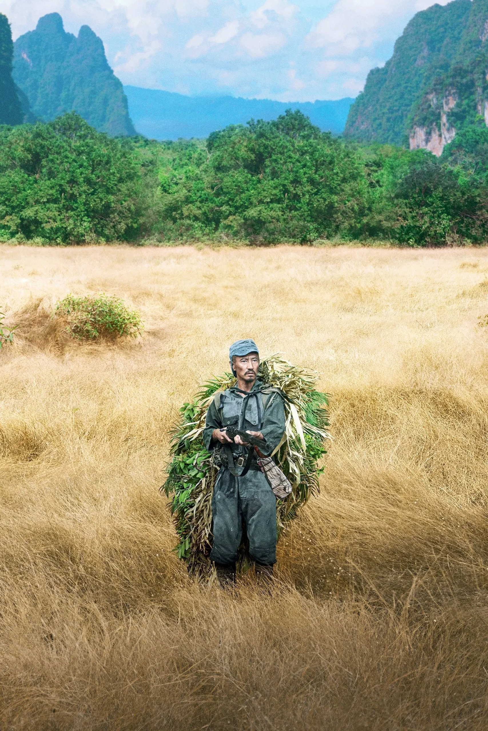 اونودا: 10 هزار شب در جنگل (Onoda: 10000 Nights in the Jungle)