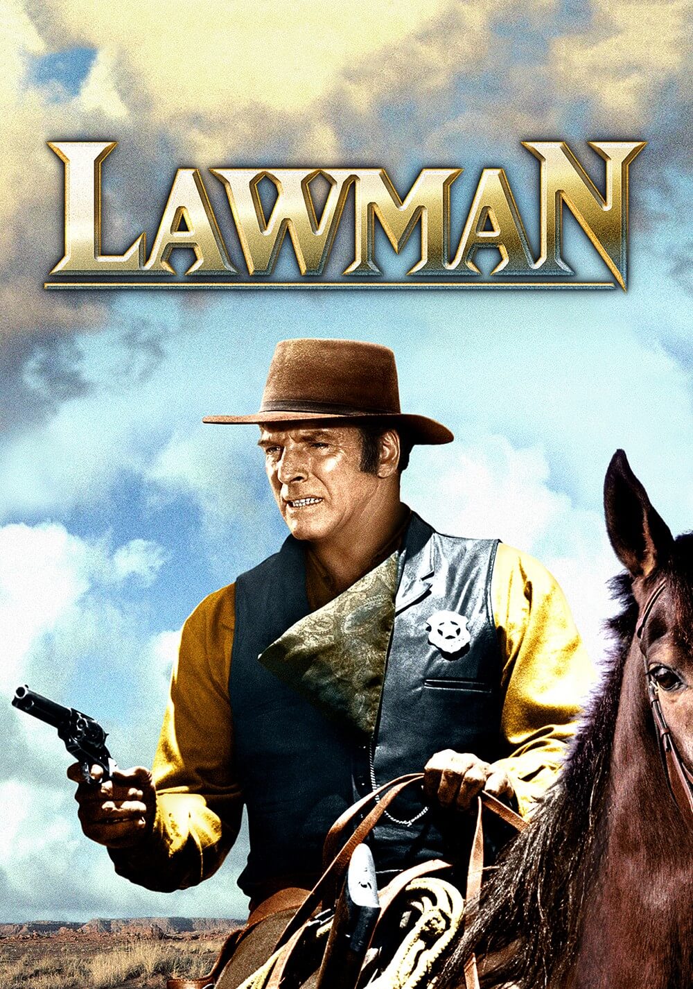 مرد قانون (Lawman)
