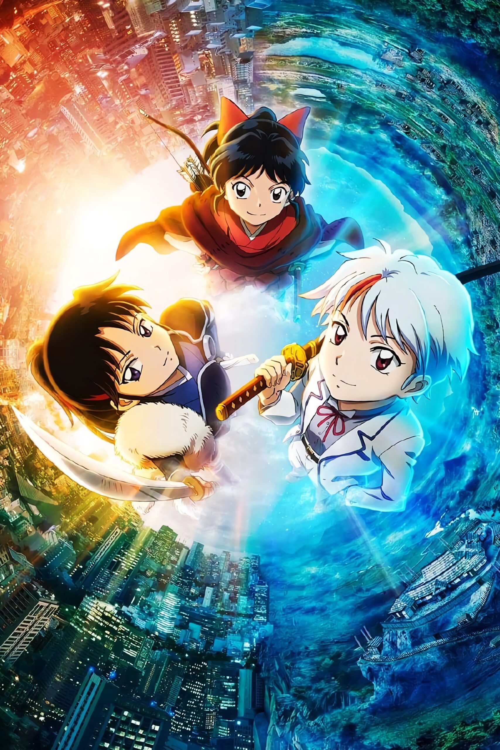 یاشاهیمه: شاهزاده خانم نیمه شیطان (Yashahime: Sengoku Otogizoushi)