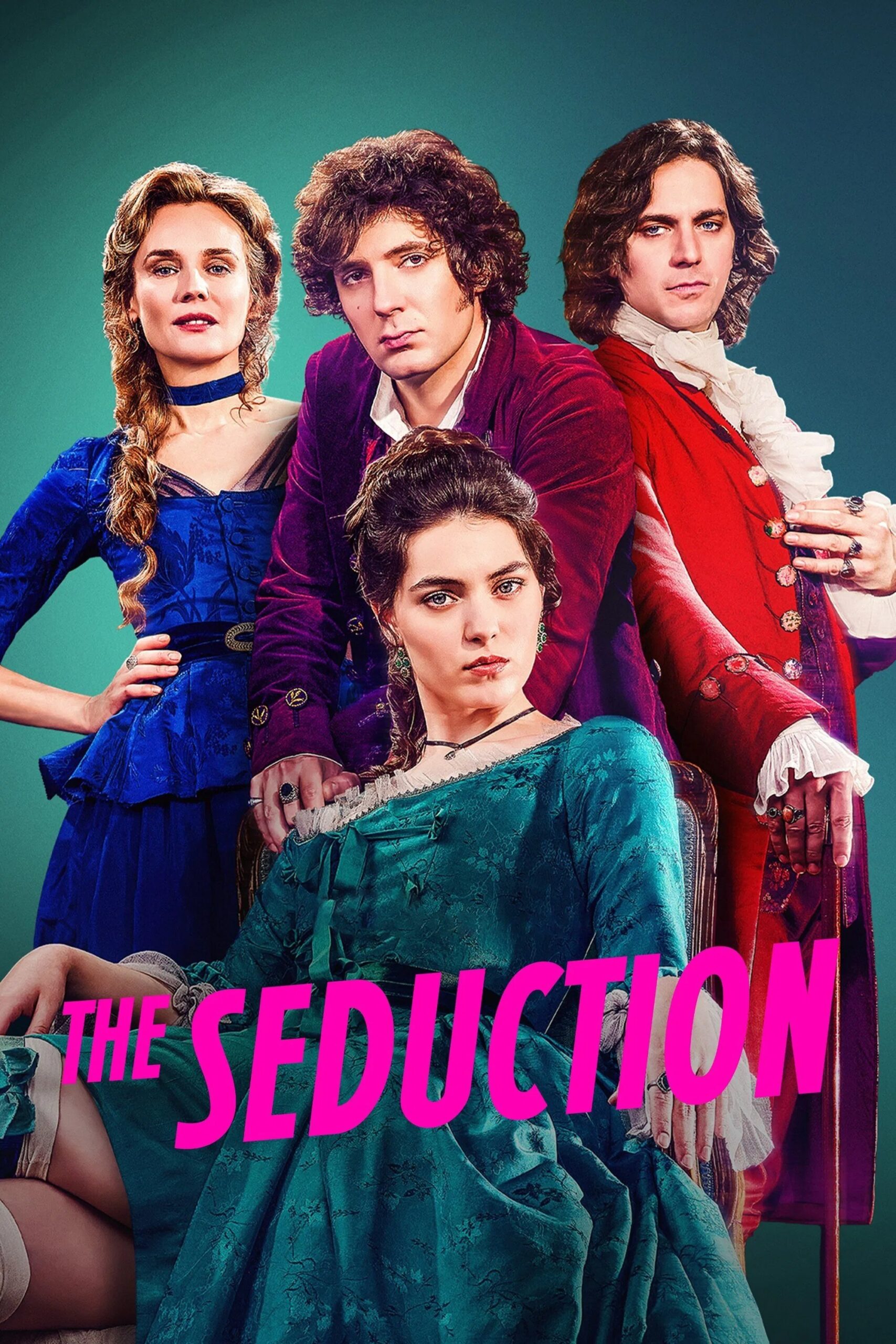 اغواگری (The Seduction)