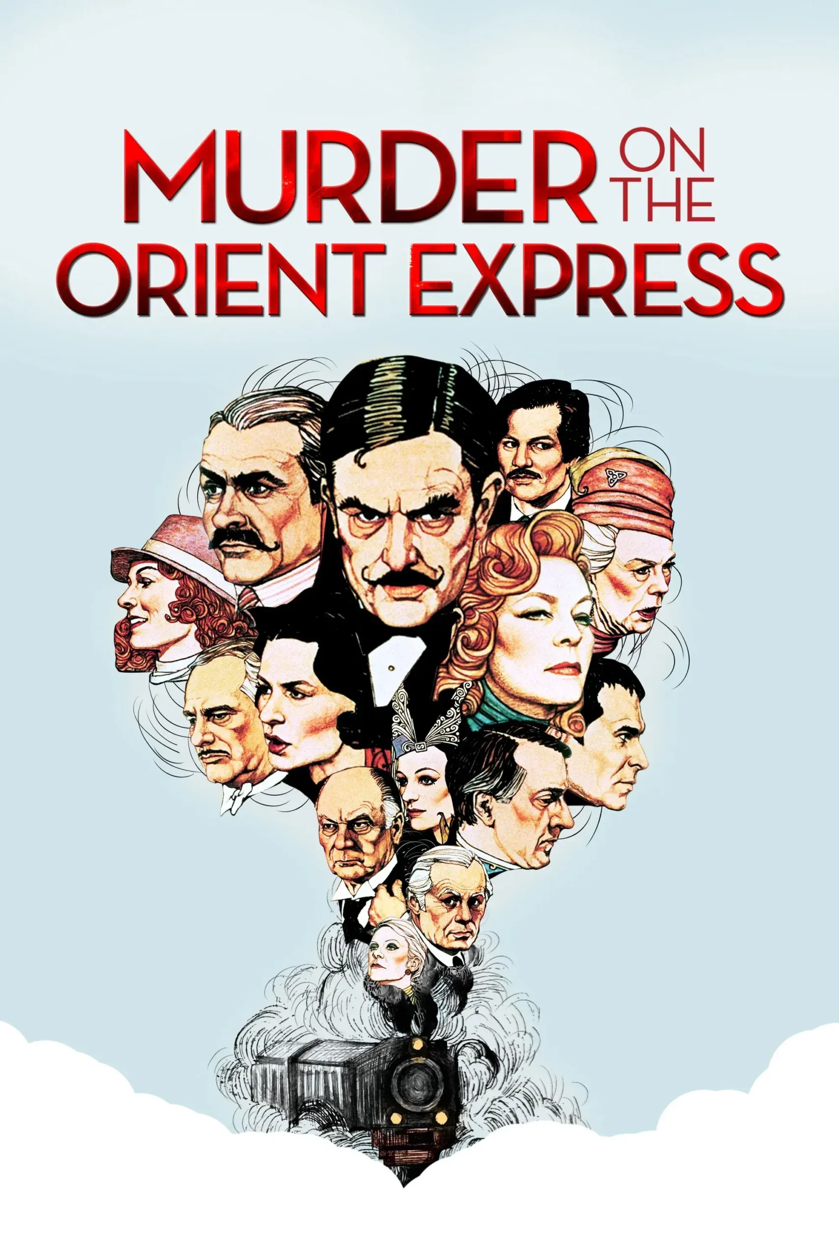 قتل در قطار سریع‌السیر شرق (Murder on the Orient Express)