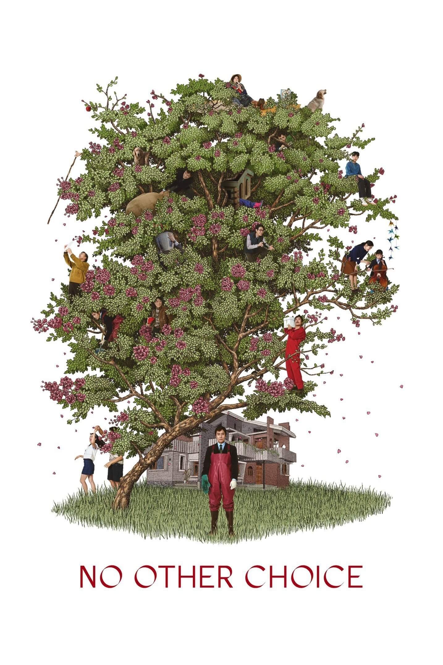 چاره‌ای نیست (No Other Choice)