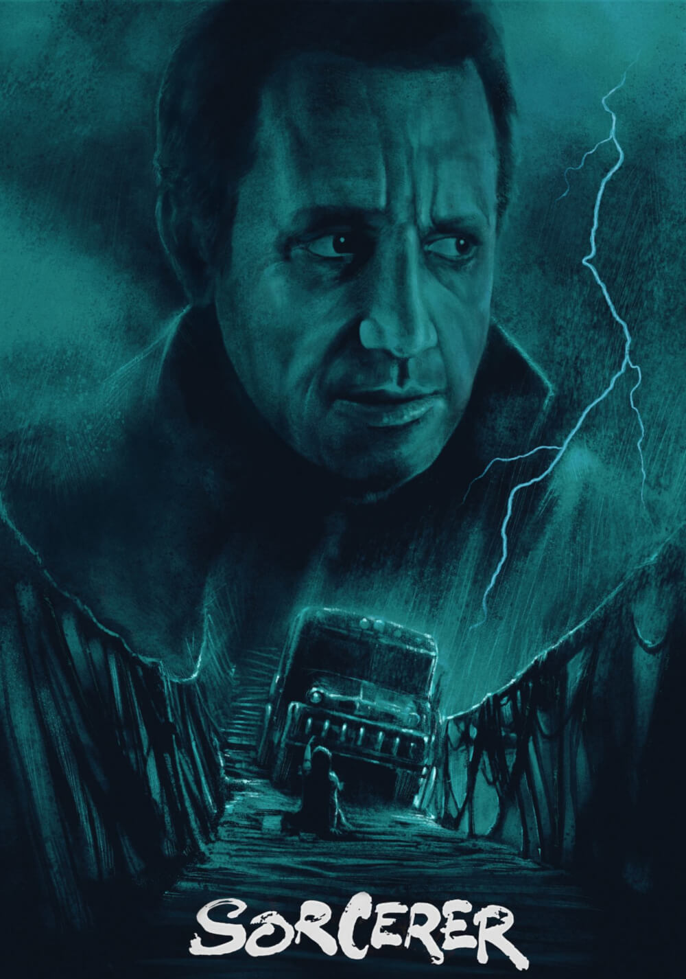 جادوگر (Sorcerer)