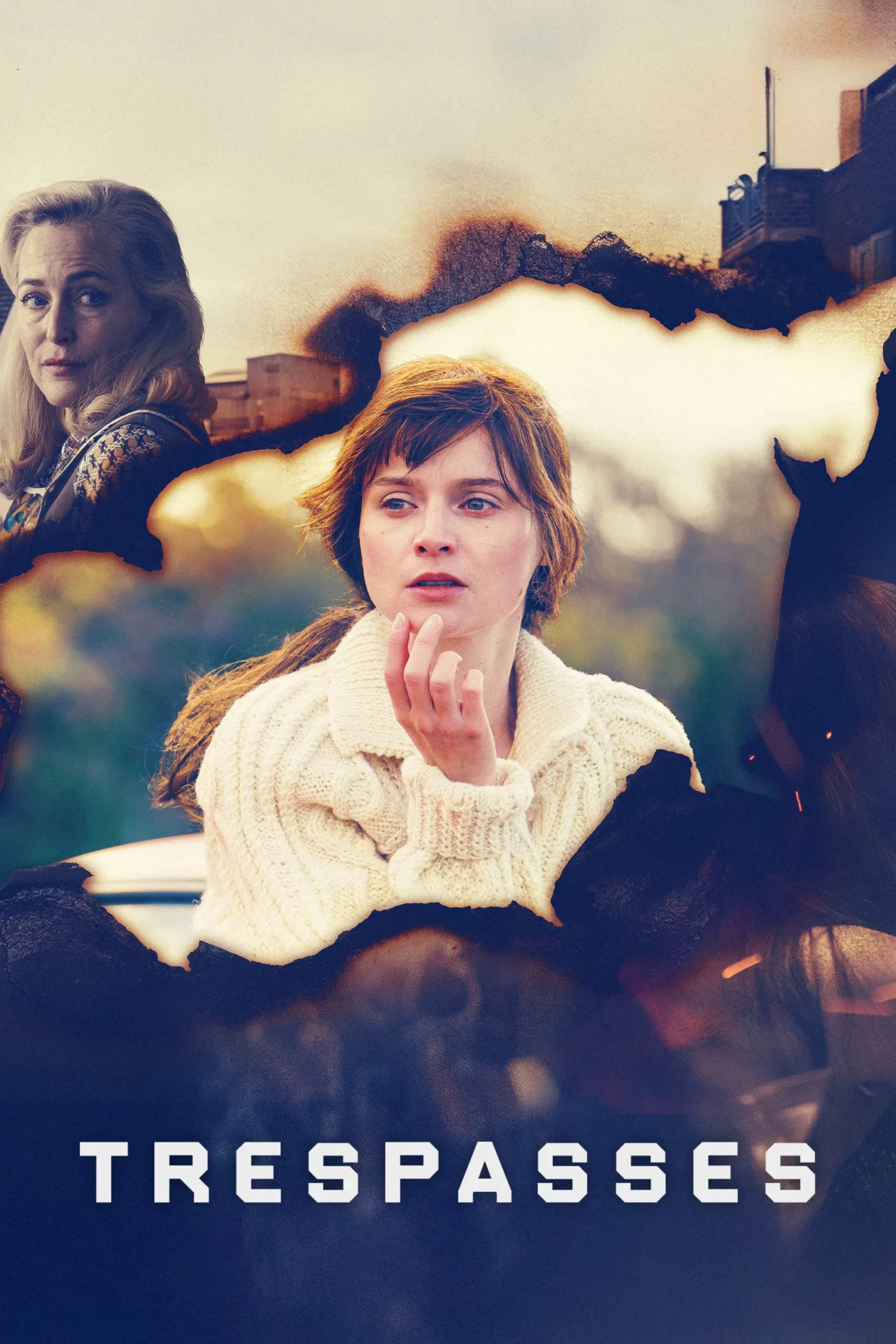 تخلفات (Trespasses)