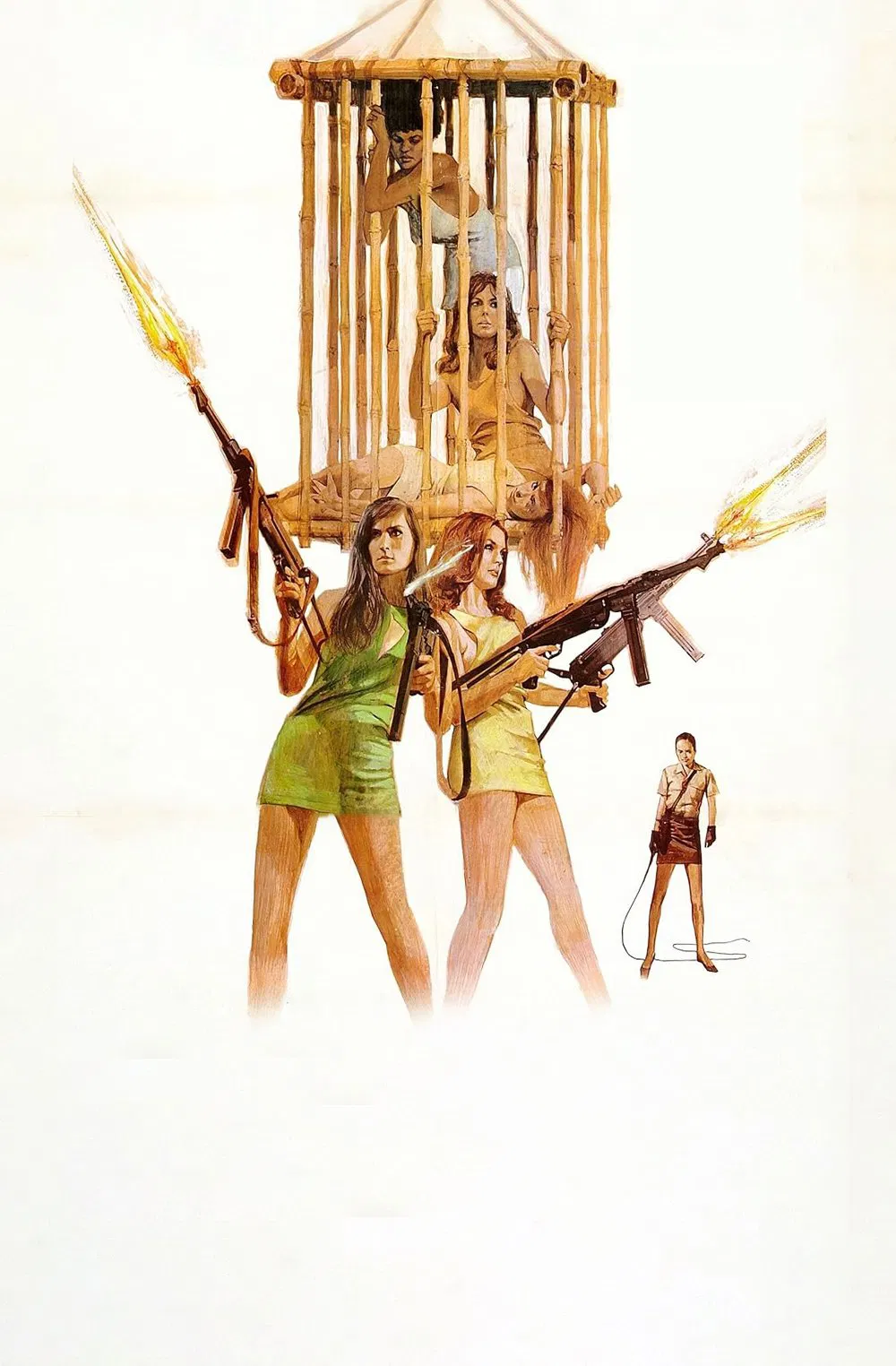 خانه عروسک بزرگ (The Big Doll House)