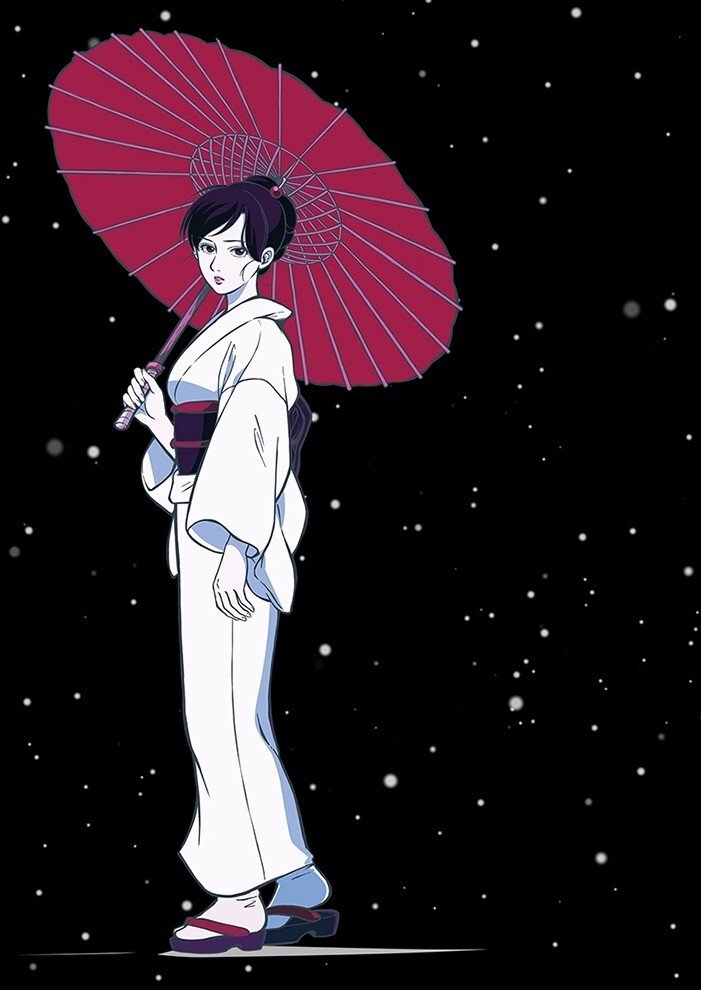 ژوران: شاهزاده خانم برف و خون (Jouran: The Princess of Snow and Blood)