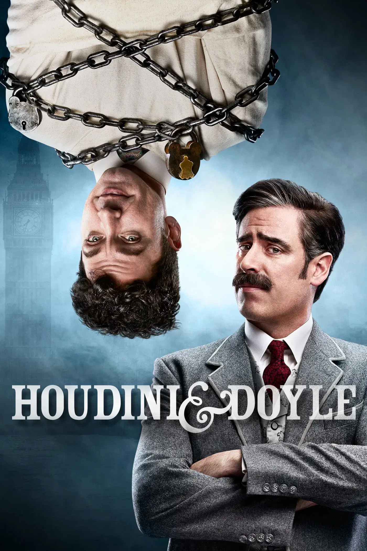 هودینی و دویل (Houdini and Doyle)