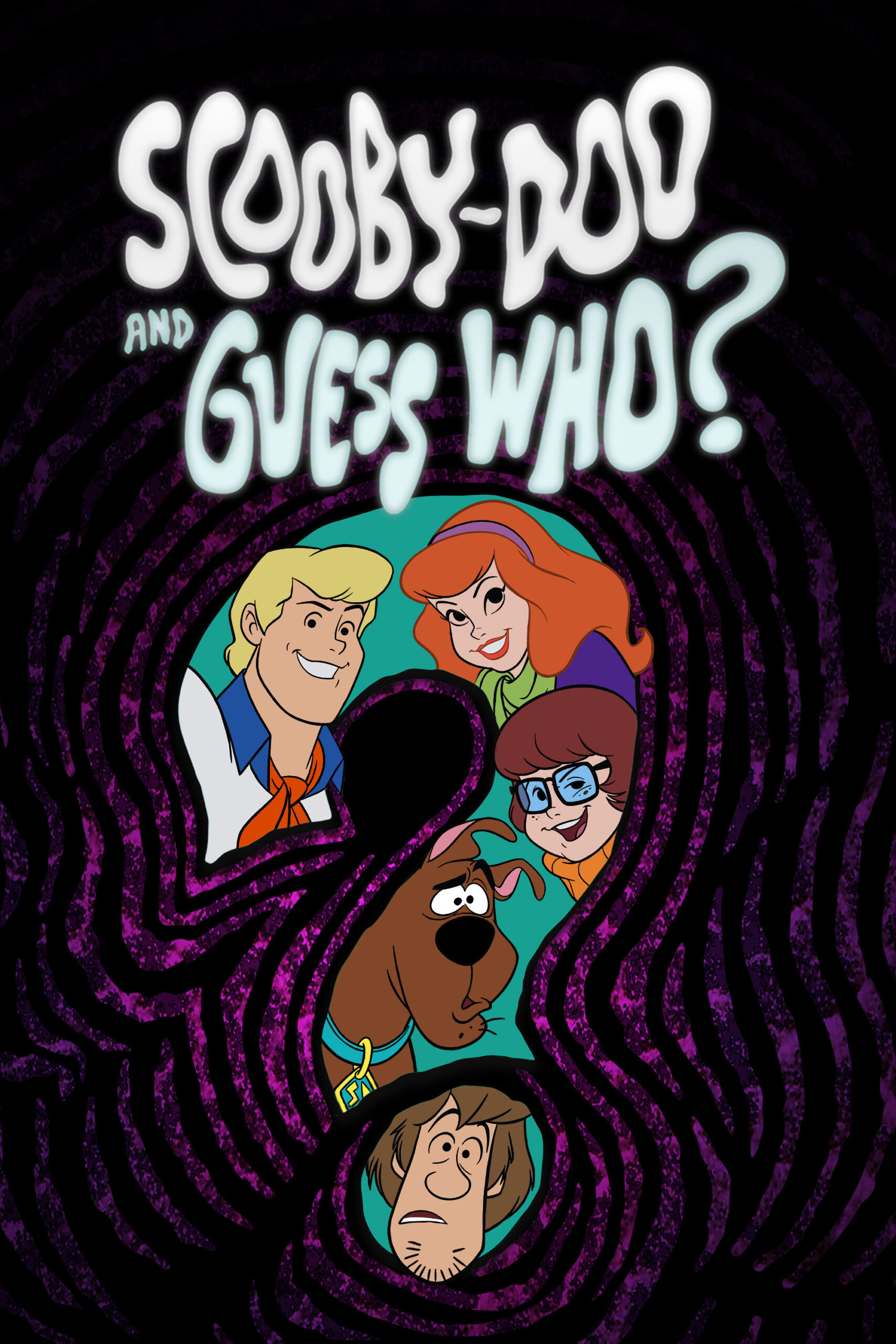 اسکوبی دو و حدس بزن چه کسی؟ (Scooby-Doo and Guess Who?)