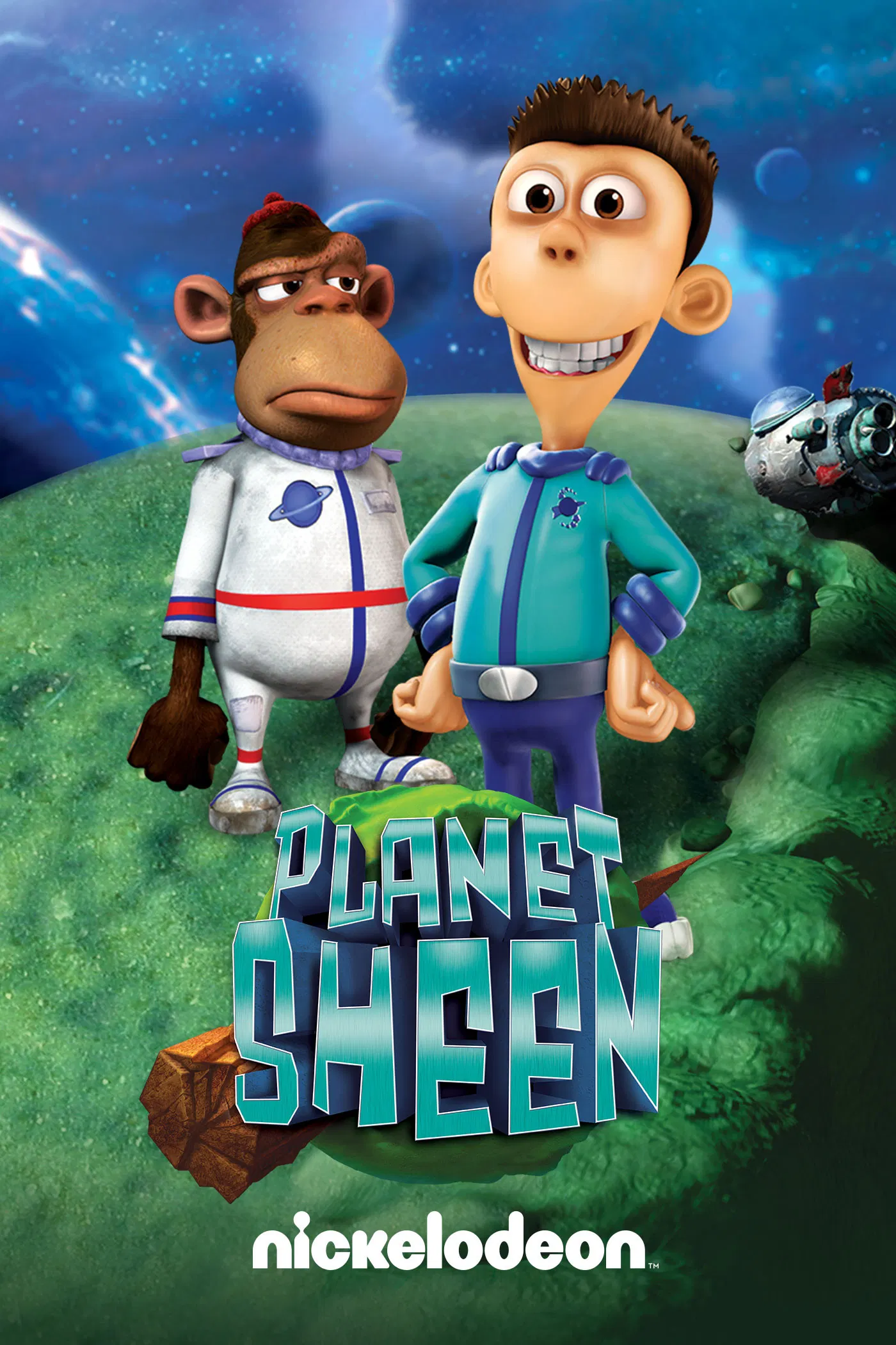 سیاره شین (Planet Sheen)