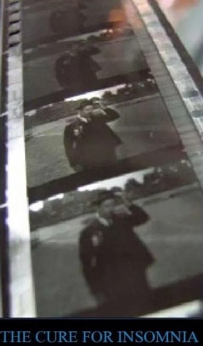 درمان بی‌خوابی (The Cure for Insomnia)