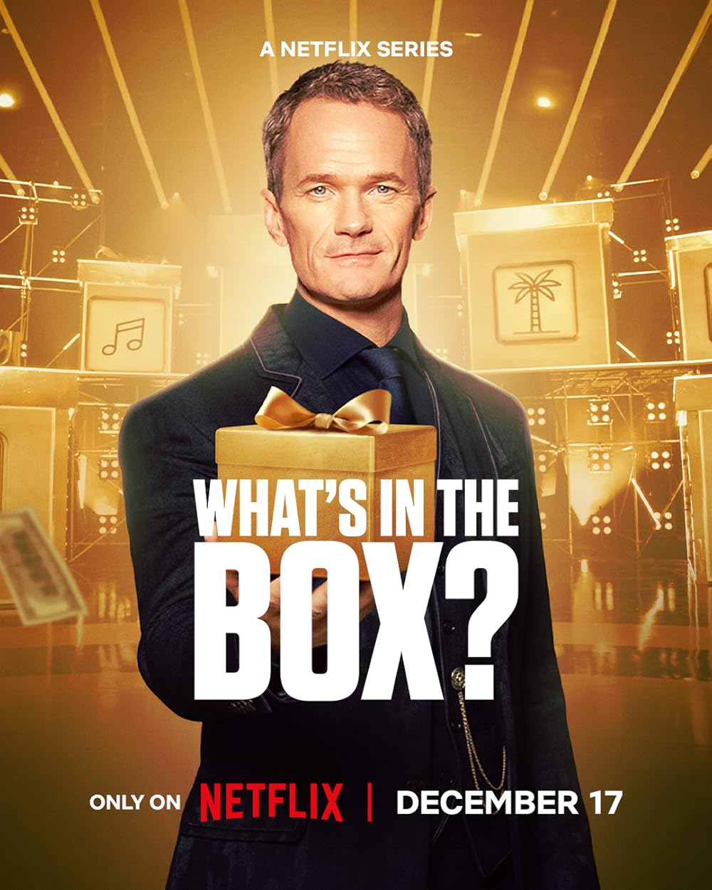 چی تو جعبه است؟ (What’s in the Box?)