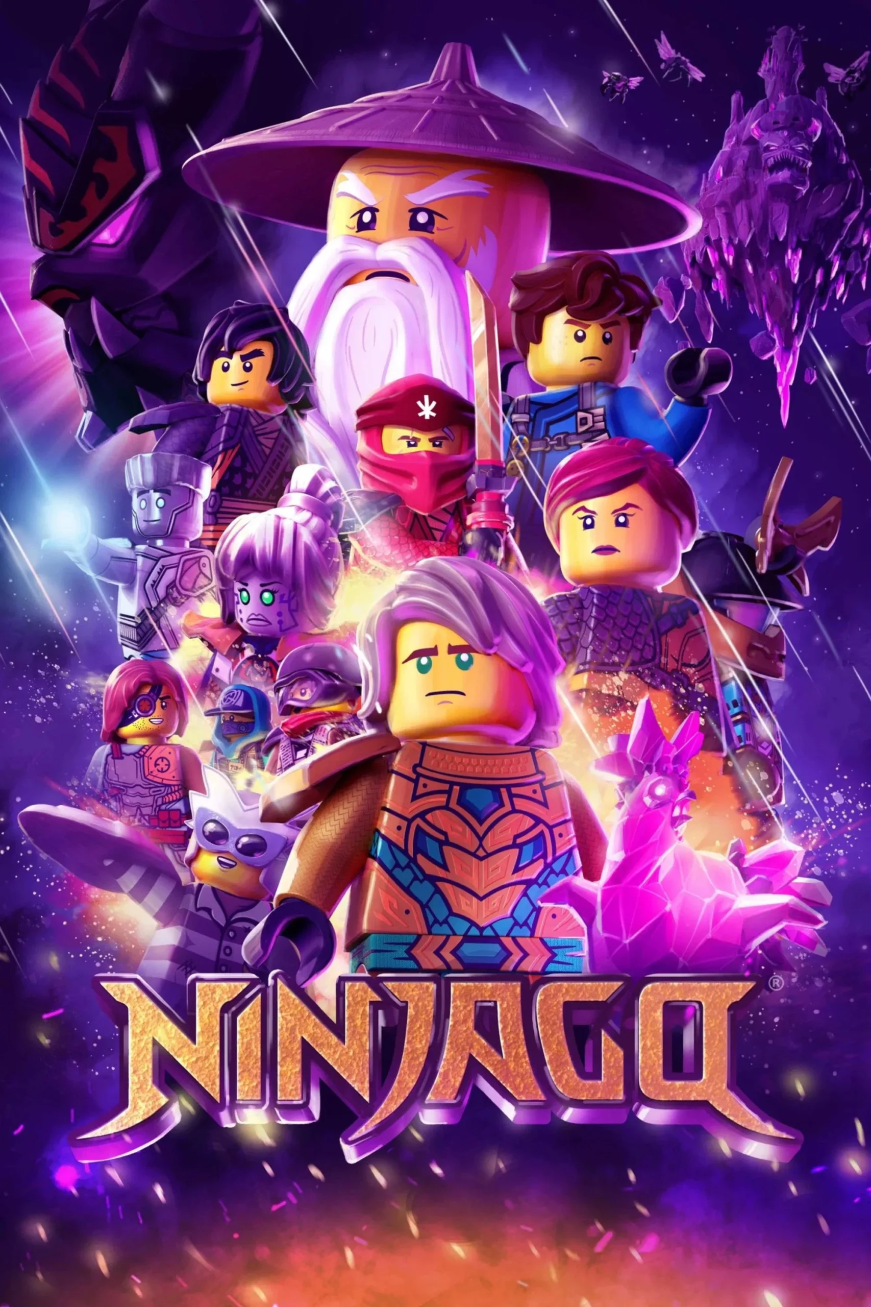 نینجاگو (Ninjago)