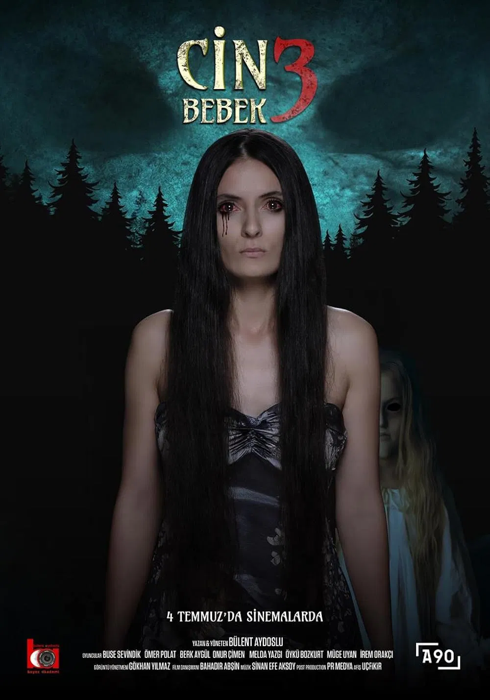 بچه جن 3 (Cin Bebek 3)