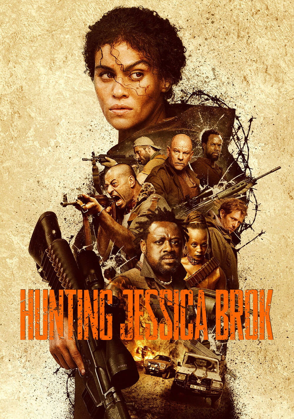 در تعقیب جسیکا بروک (Hunting Jessica Brok)