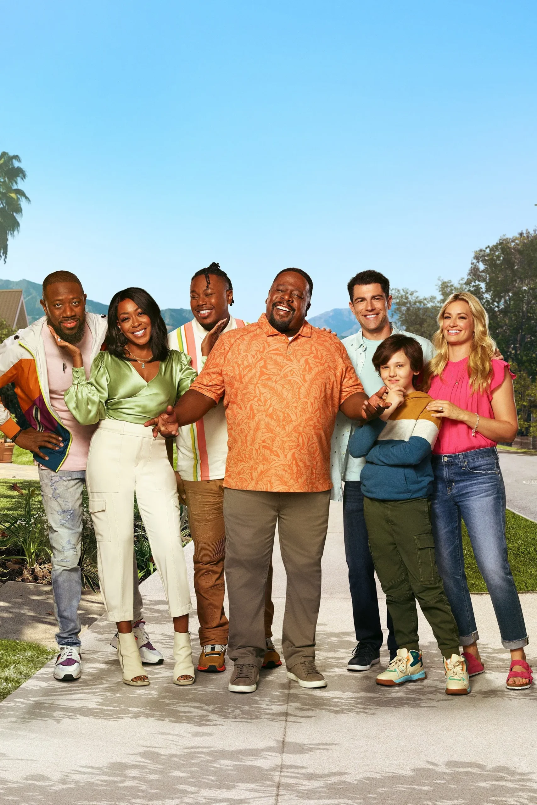 محله (The Neighborhood)