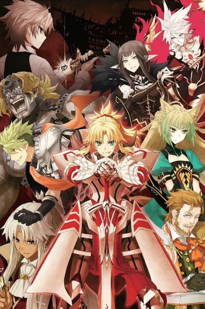 سرنوشت/آخرالزمان (Fate/Apocrypha)