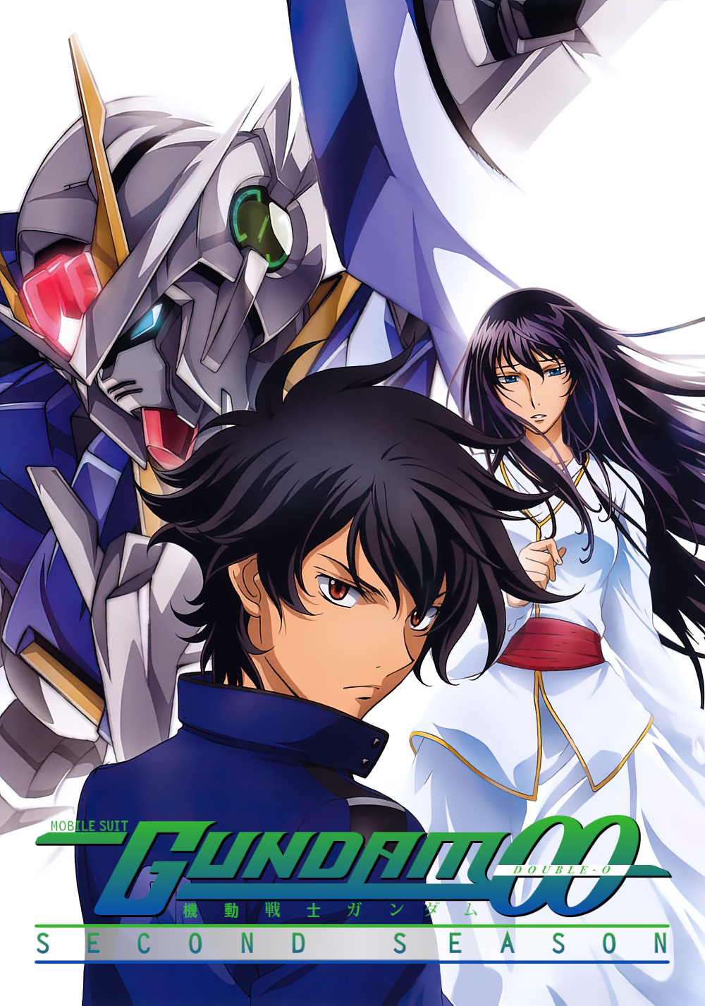 موبایل سوت گاندام ۰۰ (Mobile Suit Gundam 00)