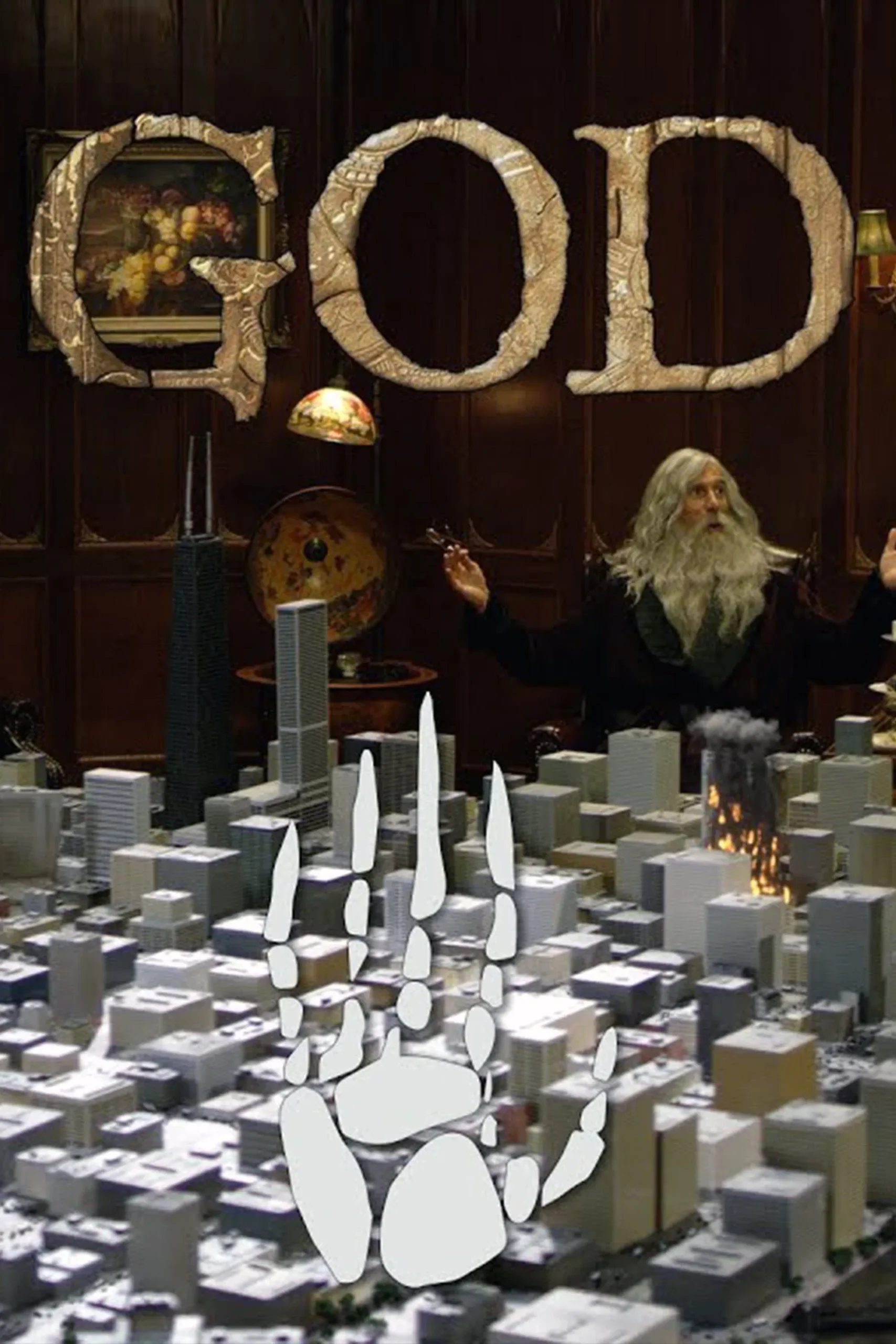 خدا: سرنگتی (God: Serengeti)