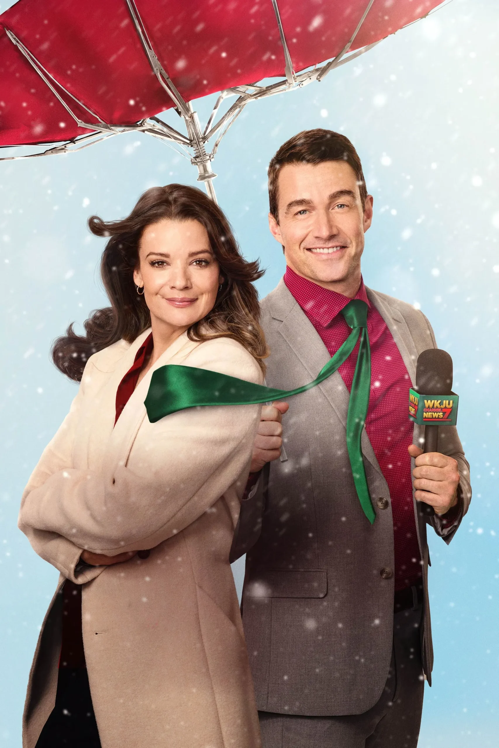 کریسمس مبارک تد کوپر! (Merry Christmas Ted Cooper!)