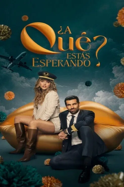 منتظر چه هستی؟ (¿A qué estás esperando?)