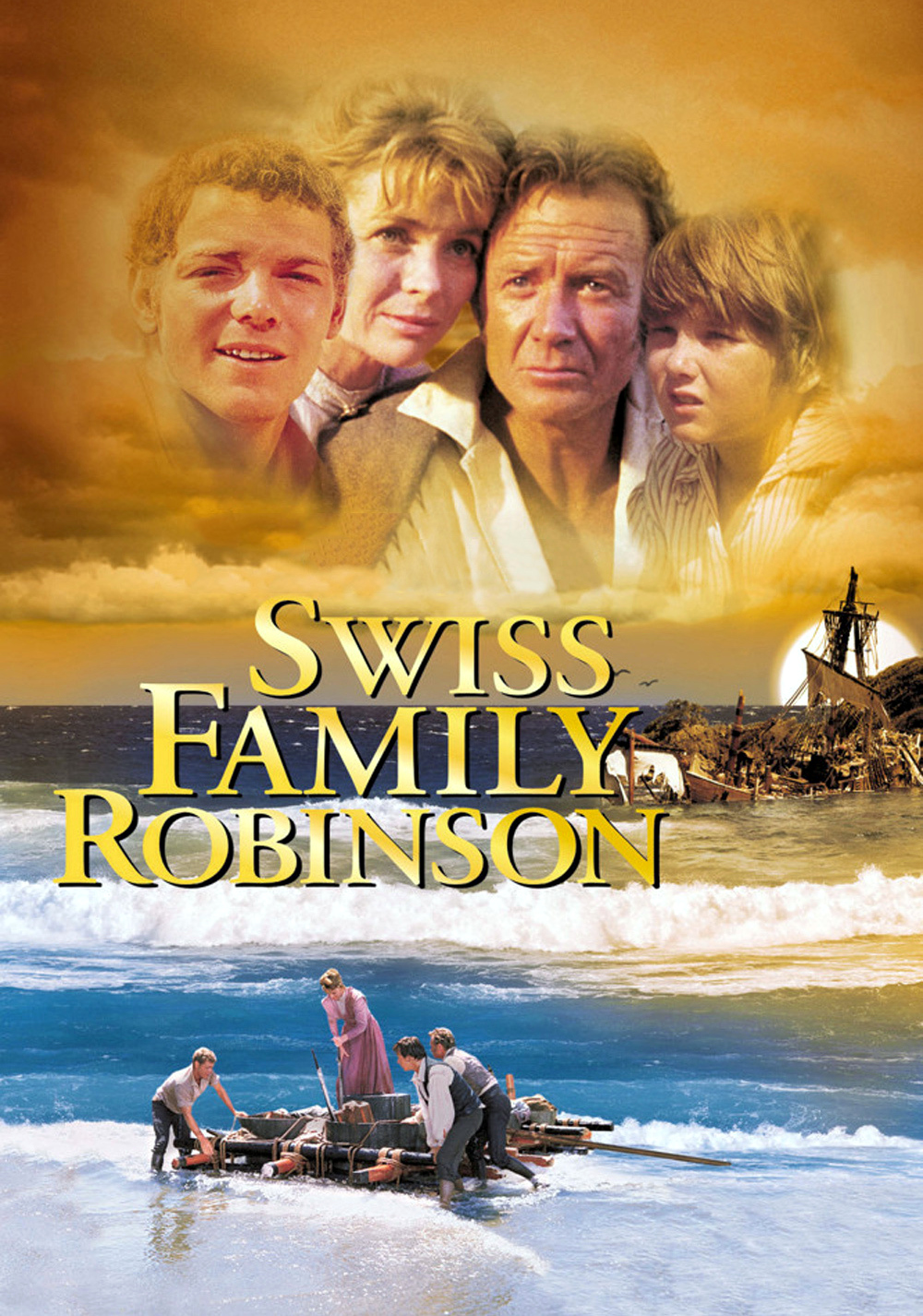 خانوادهٔ سوئیسی رابینسون (Swiss Family Robinson)