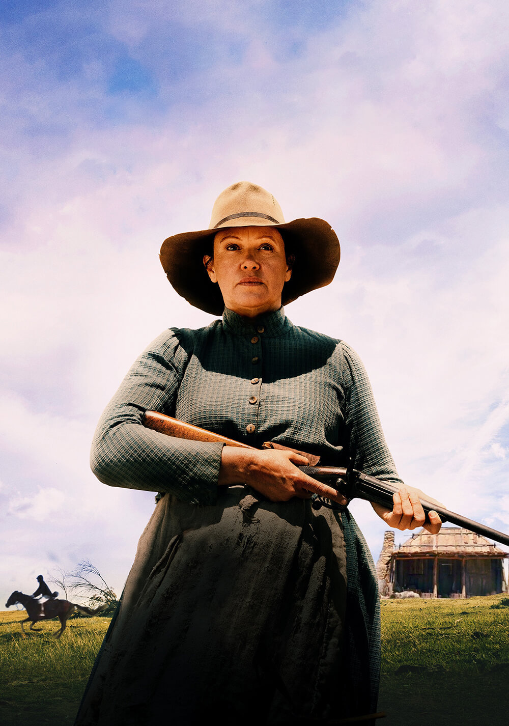 همسر چوپان (The Legend of Molly Johnson)