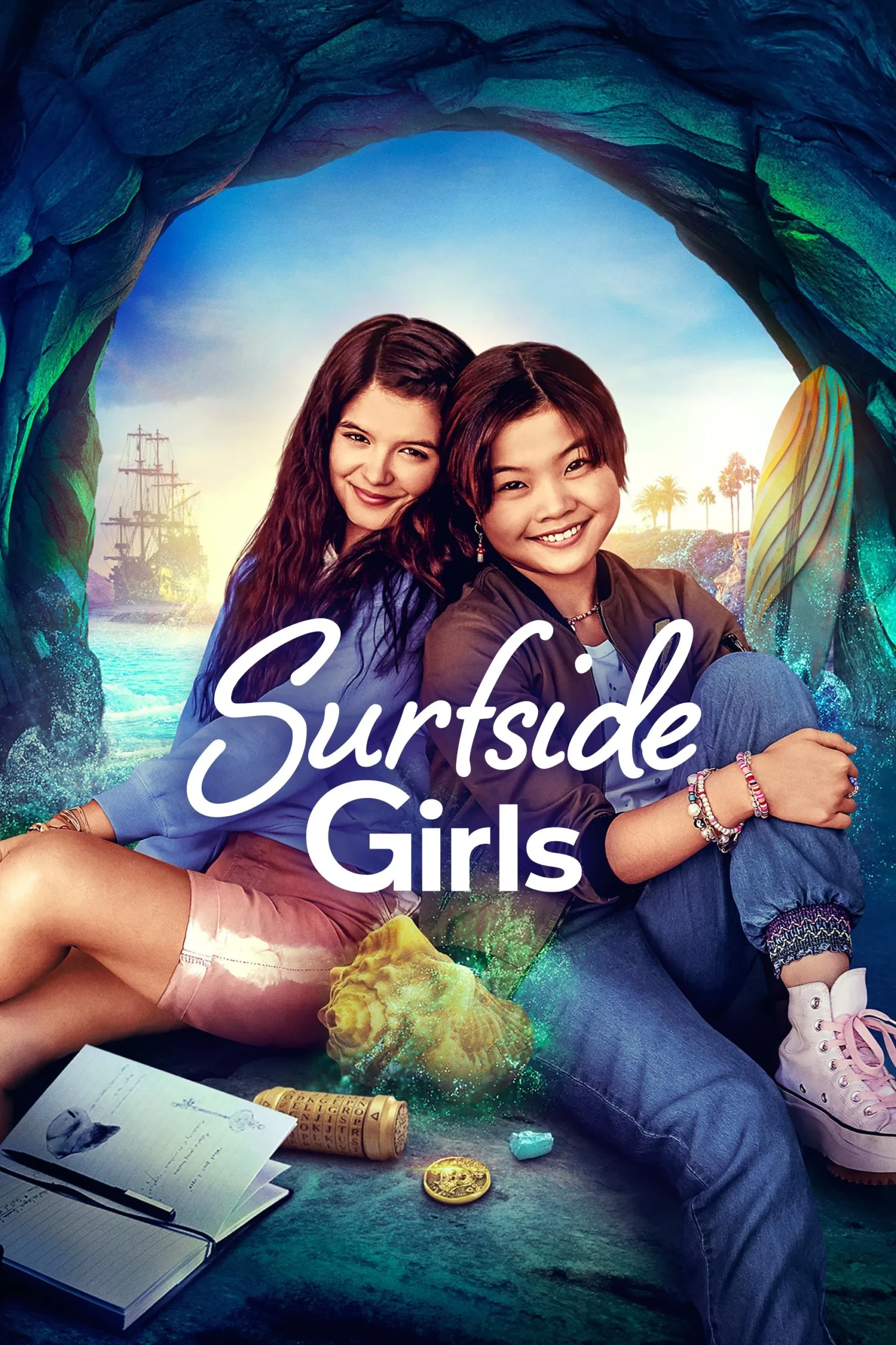 دختران سرف ساید (Surfside Girls)