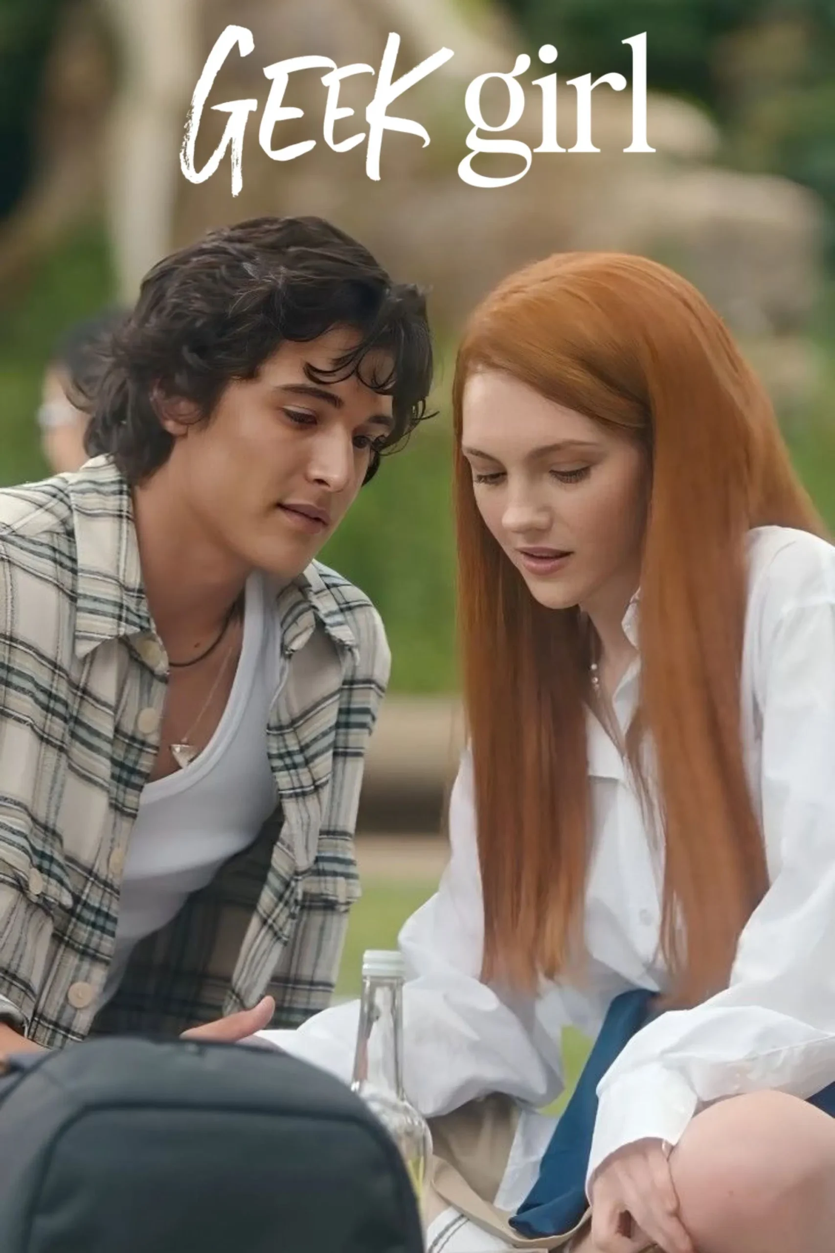 دختر نابغه (Geek Girl)