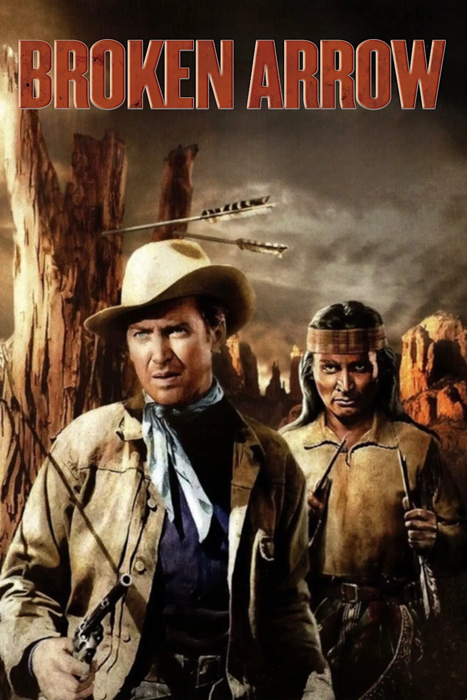 پیکان شکسته (Broken Arrow)