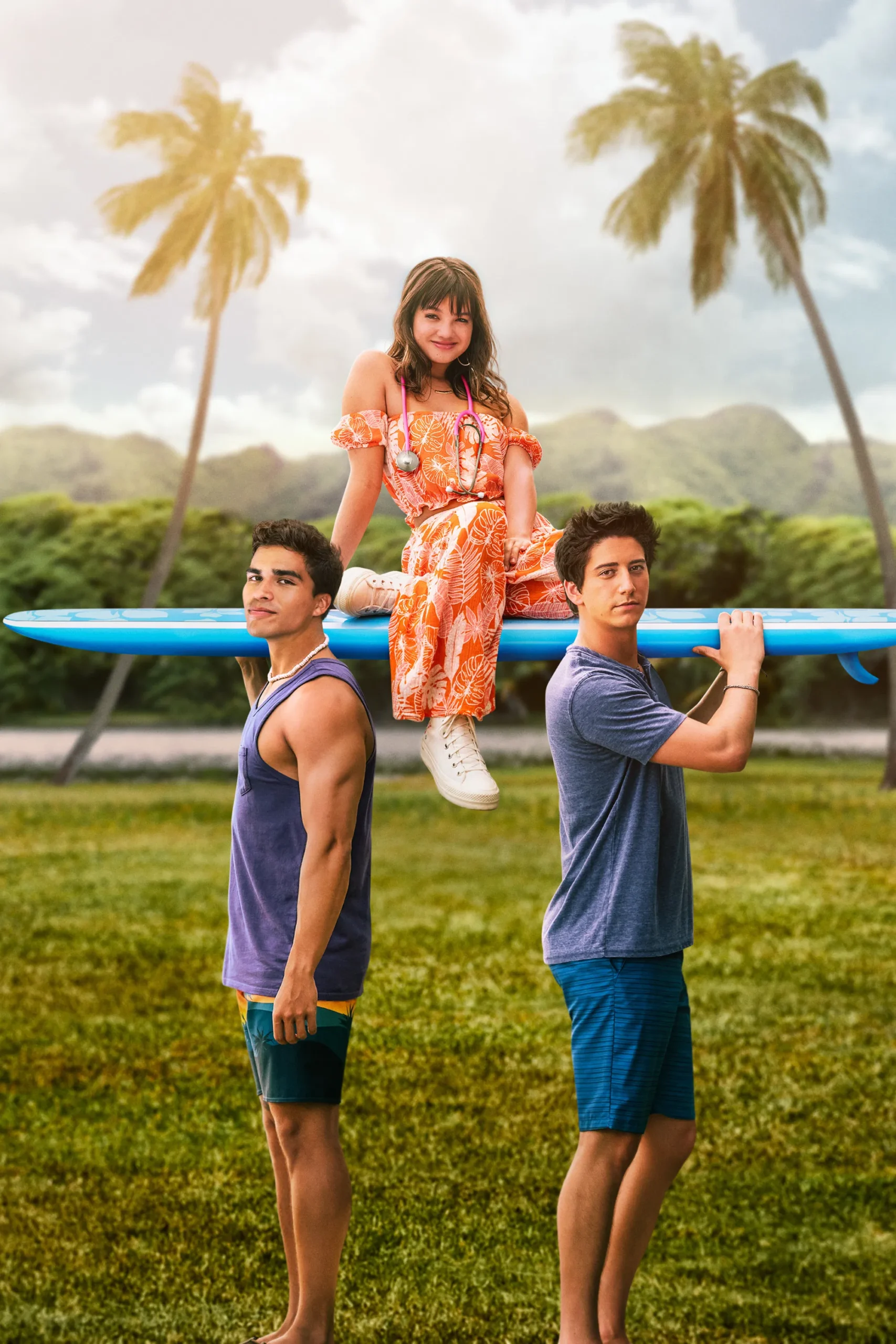 دوگی کامئالوها، ام‌دی (Doogie Kamealoha, M.D.)