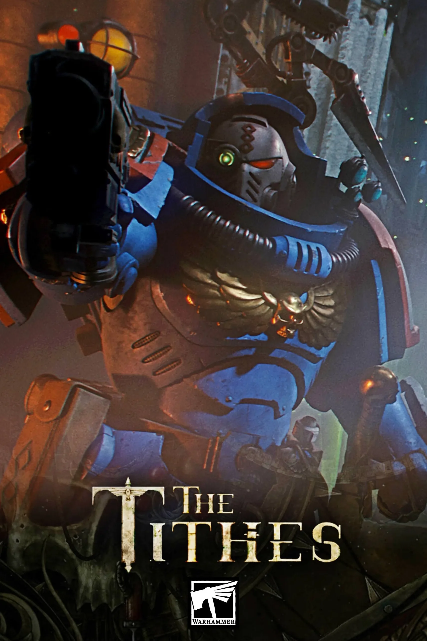 سهم امپراتوری (The Tithes)