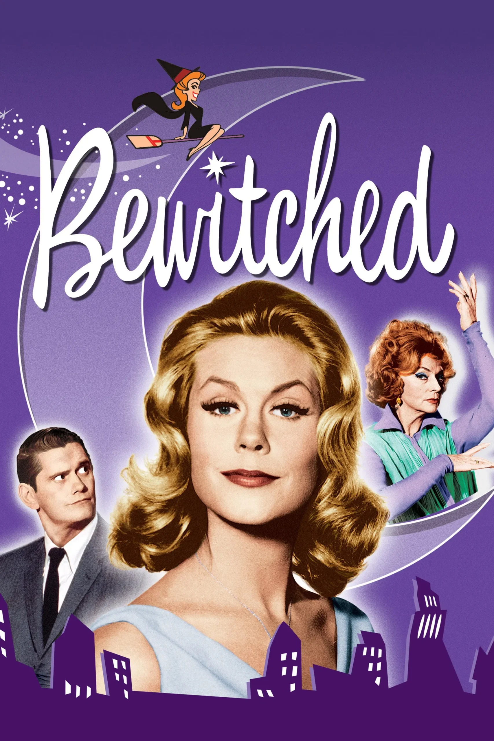 افسون شده (Bewitched)