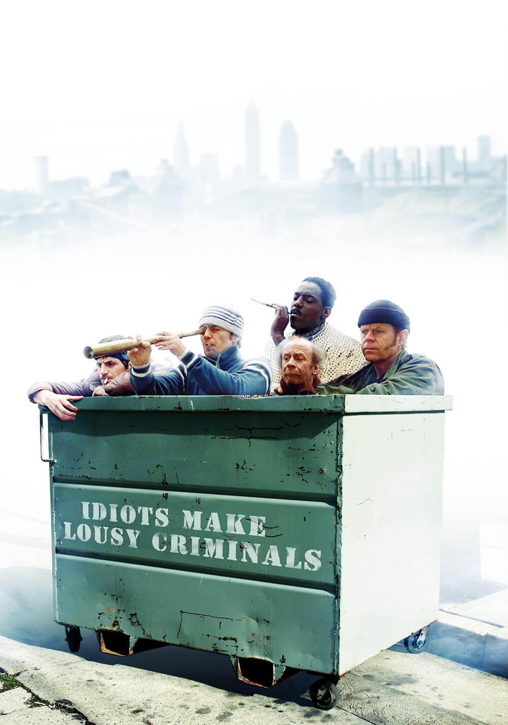 به کالینوود خوش آمدید (Welcome to Collinwood)