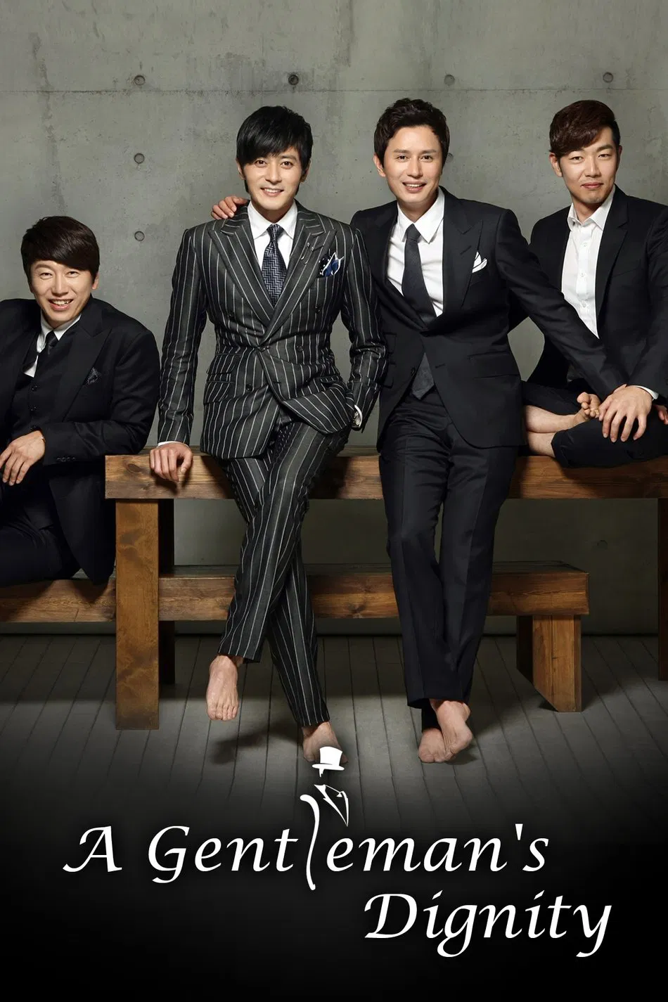 شخصیت یک مرد محترم (A Gentleman’s Dignity)